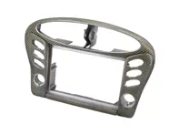 Carbon Center ontluchter. Porsche 986 97-03